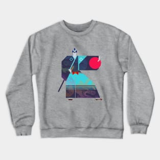 Samurai Crewneck Sweatshirt